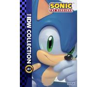Sonic the Hedgehog: The IDW Collection, Vol. 1 (Sonic The Hedgehog IDW Collection)