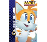 Sonic the Hedgehog: The IDW Collection, Vol. 2