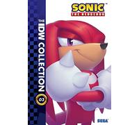 Sonic The Hedgehog: The IDW Collection, Vol. 3 (Sonic The Hedgehog IDW Collection)
