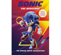 Sonic the Hedgehog: The Official Movie Novelization