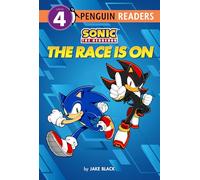 Sonic the Hedgehog: the Race Is on (Sonic the Hedgehog, Penguin Young Readers, L4)