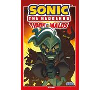 Sonic The Hedgehog: Tipos malos