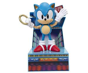Sonic The Hedgehog Ultimate Sonic - Figura de acción Coleccionable de 6 Pulgadas