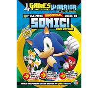 Sonic the Hedgehog Ultimate (Unofficial) Gaming Guide by GamesWarrior 2026 Edition