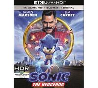 Sonic the Hedgehog [USA] [Blu-ray]