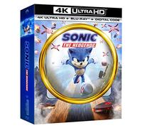 Sonic the Hedgehog [USA] [Blu-ray]