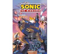 Sonic The Hedgehog vol. 06: El último minuto (Biblioteca Super Kodomo)