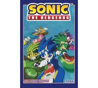 Sonic the Hedgehog, Vol. 19: Collision Course