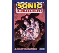 Sonic the Hedgehog, Vol. 2: El destino del Dr. Eggman (Sonic The Hedgehog, Vol. 2: The Fate of Dr. Eggman Spanish Edition) (Sonic The Hedgehog Spanish)