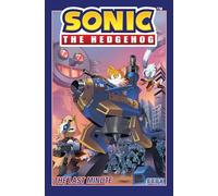 Sonic the Hedgehog, Vol. 6: The Last Minute