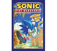 Sonic The Hedgehog - Volume 1 - Depois da guerra (Em Portugues do Brasil)
