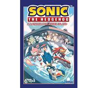 Sonic The Hedgehog - Volume 3: A batalha por Angel Island