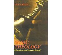 Sonic Theology: Hinduism and Sacred Sound