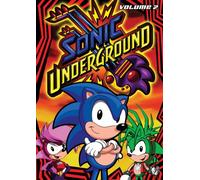 Sonic Underground 2 [Reino Unido] [DVD]