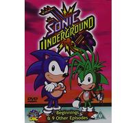 Sonic Underground - Beginnings [Edizione: Regno Unito] [Italia] [DVD]
