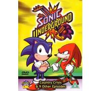 Sonic Underground - Country Crisis [Edizione: Regno Unito] [Italia] [DVD]