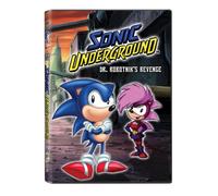 Sonic Underground: Dr. Robotnick's Revenge [USA] [DVD]