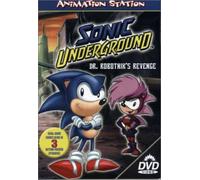 Sonic Underground [DVD]