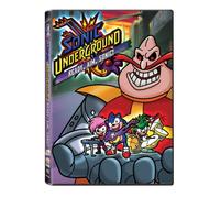 Sonic Underground: Ready Aim Sonic [Edizione: Stati Uniti] [USA] [DVD]