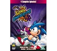 Sonic Underground - Sonic Underground Volume 1 [Reino Unido] [DVD]