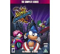 Sonic Underground - The Complete Series [1999] [Reino Unido] [DVD]