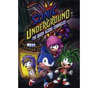 Sonic Underground: The Queen Aleena Chronicles [USA] [DVD]