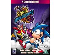 Sonic Underground - Vol. 1 [Edizione: Regno Unito] [Reino Unido] [DVD]