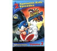 Sonic Underground - Vol. 2 [Reino Unido] [DVD]