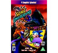 Sonic Underground - Vol. 4 [Francia] [DVD]