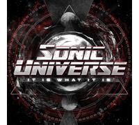 Sonic Universe - It Is What It Is [Vinilo]