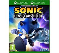 Sonic Unleashed - Classics Edition - Xbox 360 [Importación inglesa]