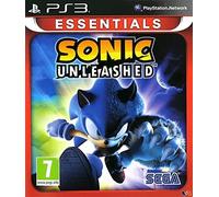 Sonic Unleashed - Essentials (Playstation 3) Single (Sony Playstation 3)