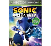 Sonic Unleashed / Game (Microsoft Xbox 360) (Importación USA)