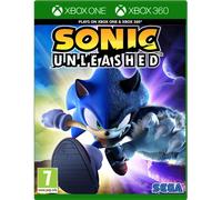Sonic Unleashed Juego para Consola Microsoft XBOX 360