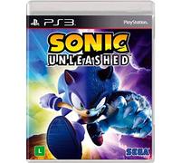 Sonic - Unleashed - PlayStation 3