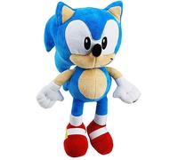 Sonic The Hedgehog - Sega- Peluche Sonic - Medidas 30 cm - Color azul