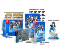 Sonic Wings Reunion Aero Edition (Nintend (Nintendo Switch) (PRESALE 07/10/2025)
