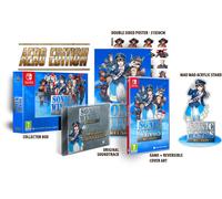 Sonic Wings Reunion Edición Coleccionista Nintendo Switch