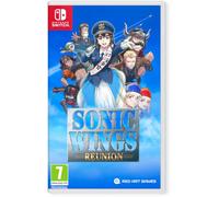 SONIC WINGS REUNION - NINTENDO SWITCH