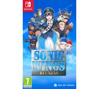 Sonic Wings Reunion (Nintendo Switch) Nin (Nintendo Switch) (PRESALE 07/10/2025)