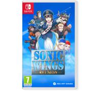 Sonic Wings Reunion Nintendo Switch standard