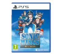 Sonic Wings Reunion Playstation 5 standard