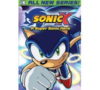 Sonic X 1: Super Sonic Hero [Reino Unido] [DVD]