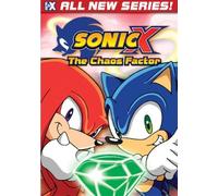 Sonic X 2: Chaos Factor [Reino Unido] [DVD]