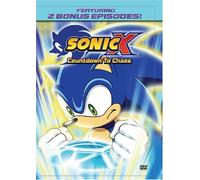 Sonic X: Countdown to Chaos (Vol.6)