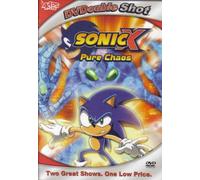Sonic X: Pure Chaos [USA] [DVD]