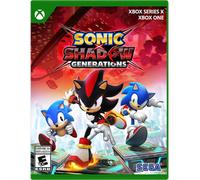 Sonic X Shadow Generación - Microsoft Xbox Serie X S