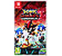 Sonic X Shadow Generación Nintendo SWITCH SEGA