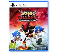 Sonic X Shadow Generations