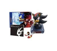 Sonic x Shadow Generations - Collectors Edition - Juego de Importación - Version Asia